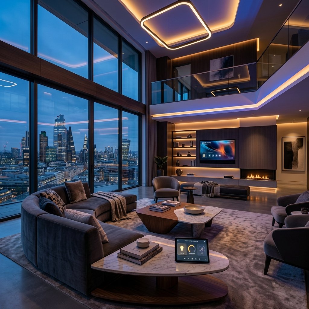 Automação Residencial Premium