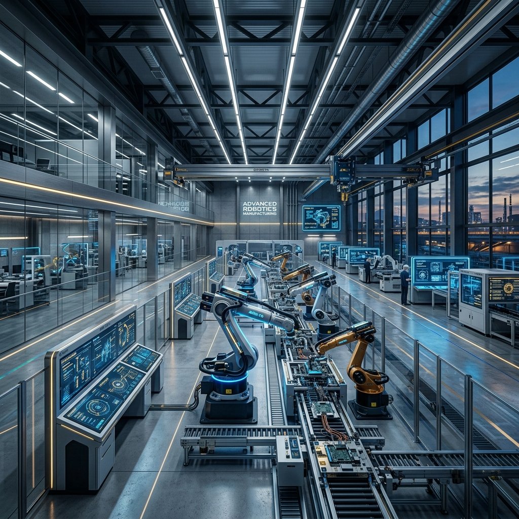 Automação Industrial e Corporativa